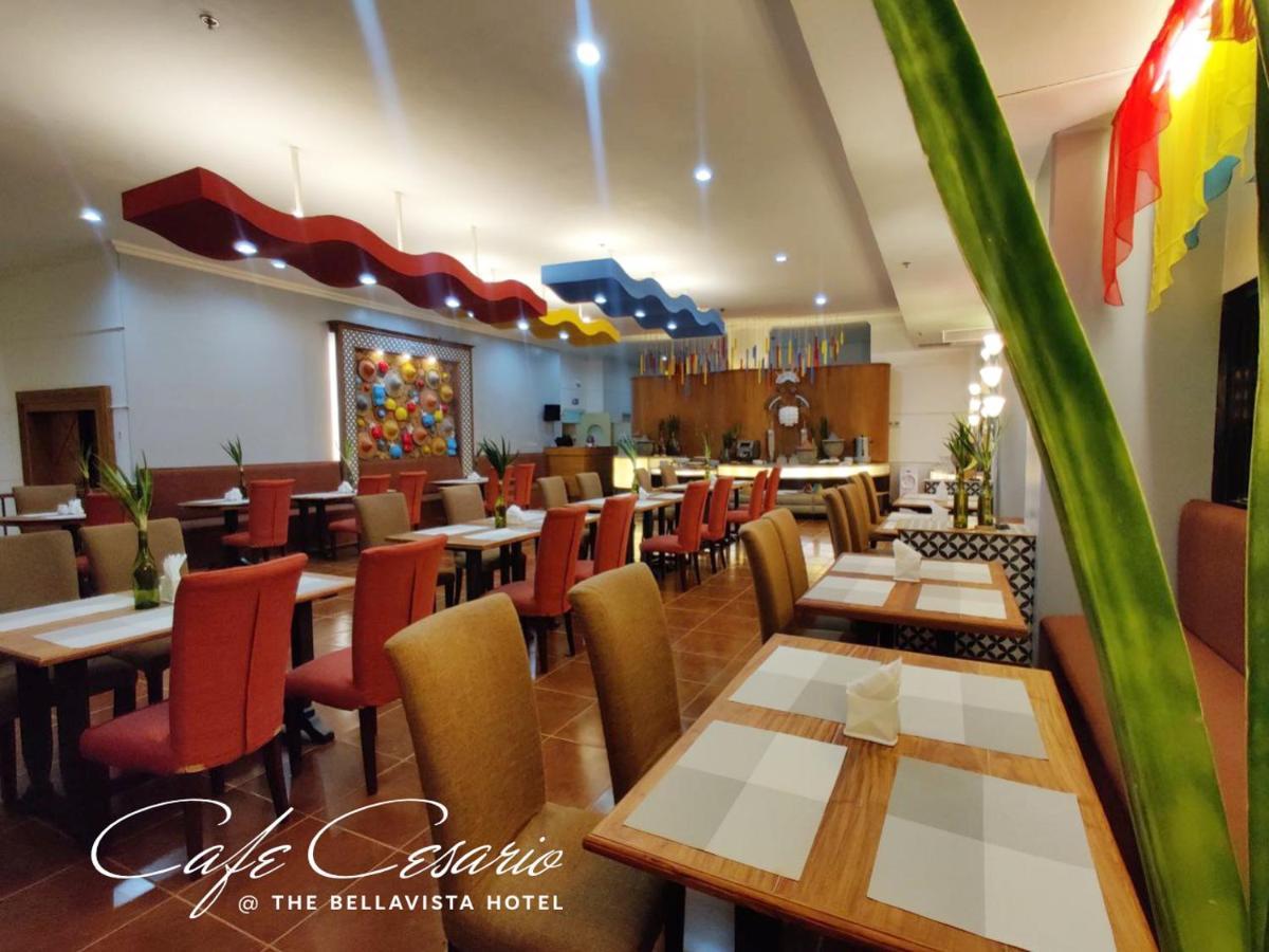 The Bellavista Hotel Lapu-Lapu City Exterior foto