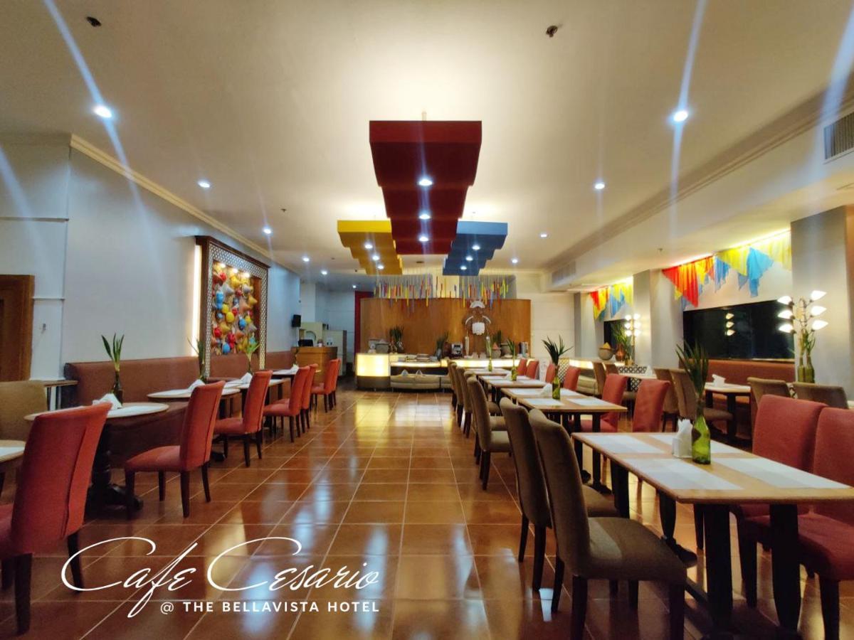 The Bellavista Hotel Lapu-Lapu City Exterior foto