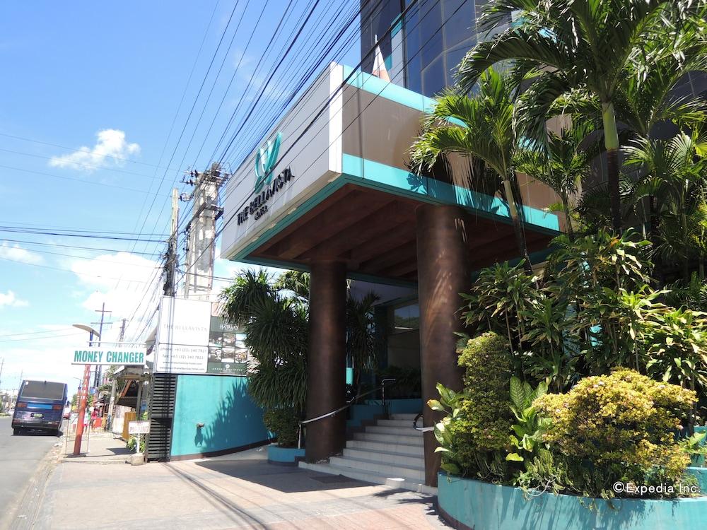 The Bellavista Hotel Lapu-Lapu City Exterior foto