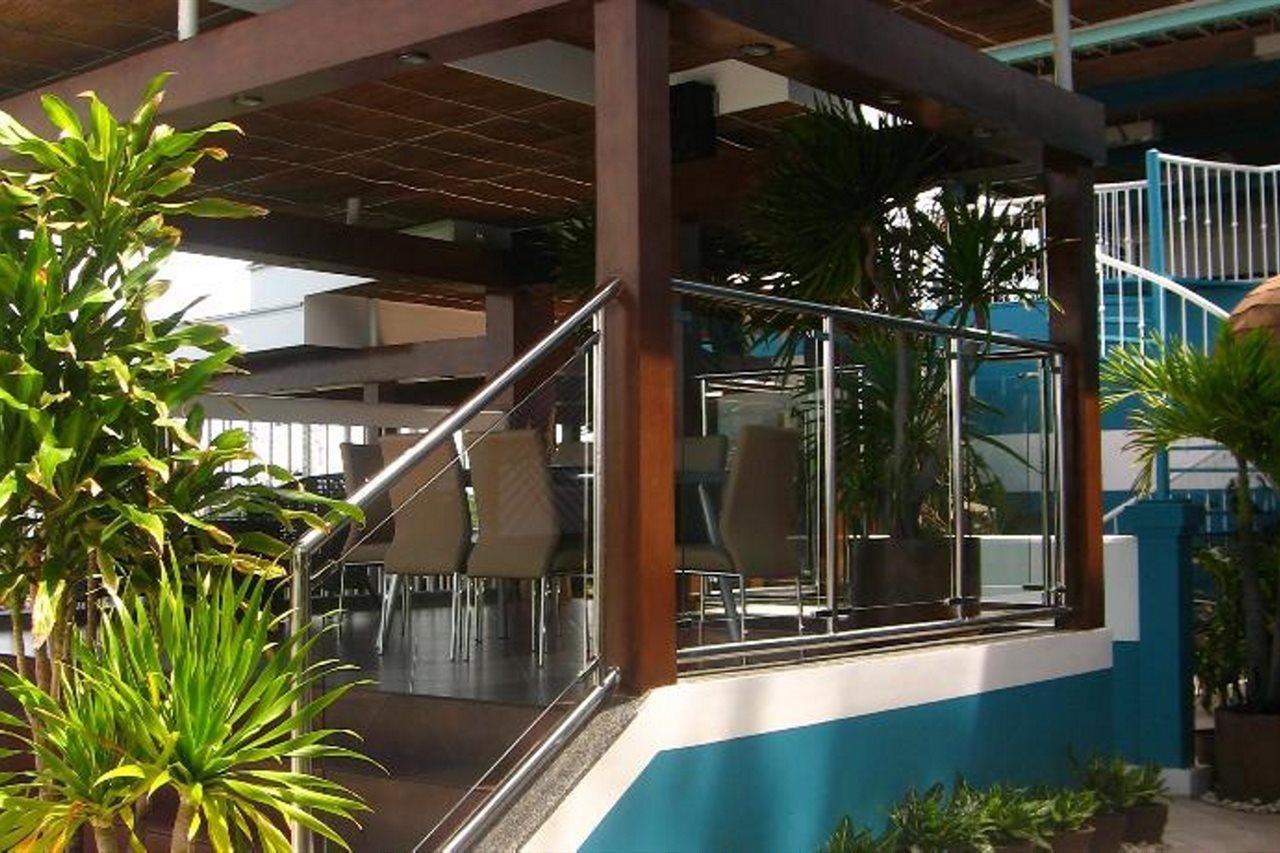 The Bellavista Hotel Lapu-Lapu City Exterior foto