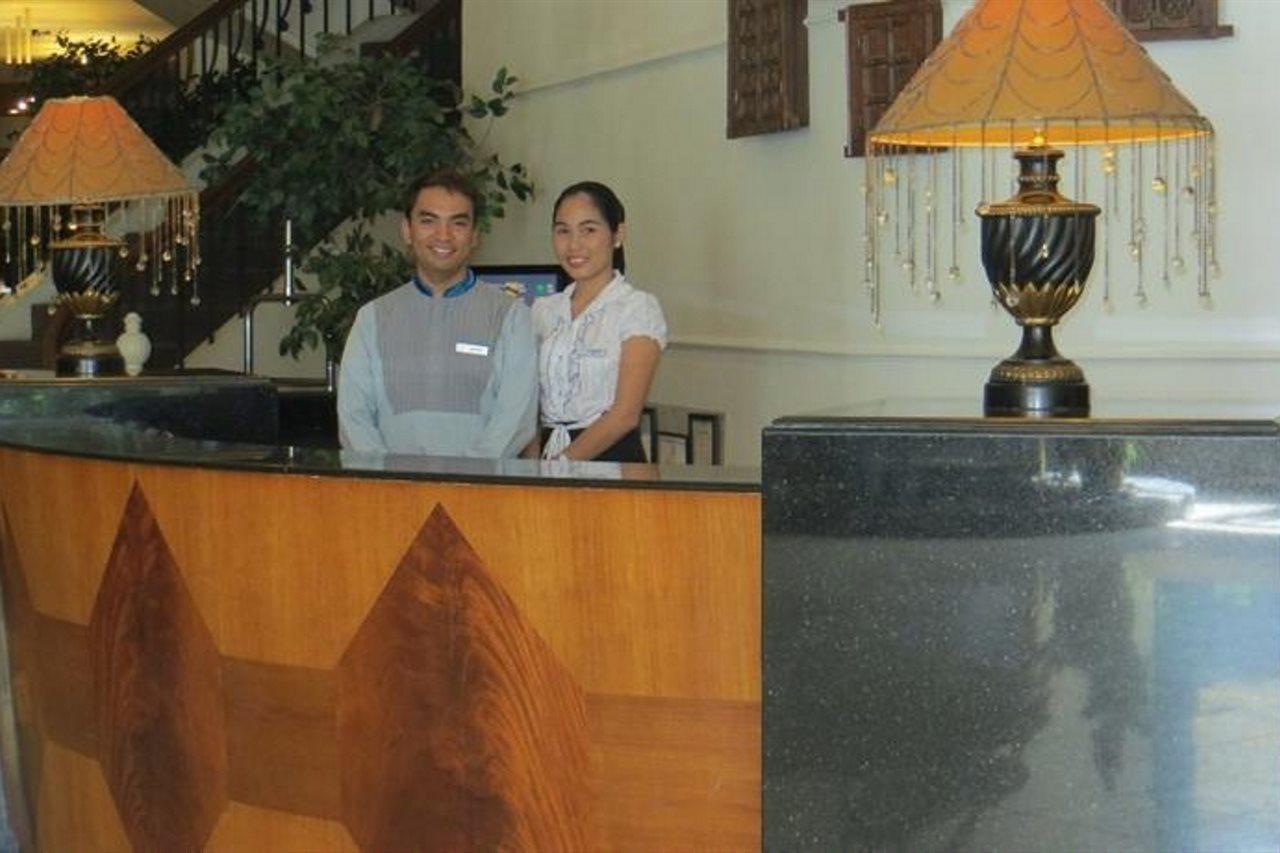 The Bellavista Hotel Lapu-Lapu City Exterior foto