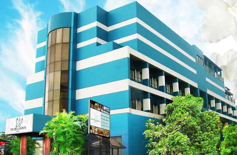 The Bellavista Hotel Lapu-Lapu City Exterior foto